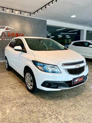 CHEVROLET PRISMA 1.4 MPFI LT 8V FLEX 4P AUTOMÁTICO